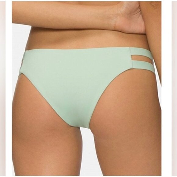 NWT Tavik Chloe Full Swim Bottom in Seafoam - Medium - Picture 9 of 9